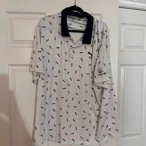 Puma Popsicle Polo XXL